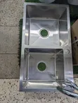 Stainless Steel Basin Sinks - 2