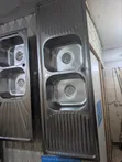 Stainless Steel Basin Sinks - 5