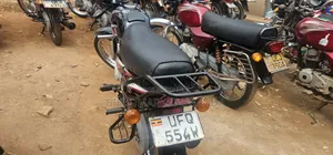 Bajaj CT 125X 2023 Motorcycle - Black