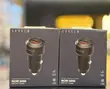 Levelo Nori Mini 60W Car Charger (1x USB-C, 1x USB-A) - 1