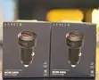Levelo Nori Mini 60W Car Charger (1x USB-C, 1x USB-A) - 2