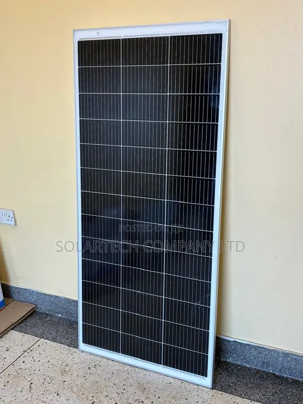 Original 200W 24V Monocrystalline Solar Panel - 1