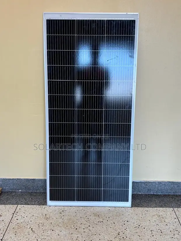 200W 24V Monocrystalline Solar Panel for Off-Grid Power - 1