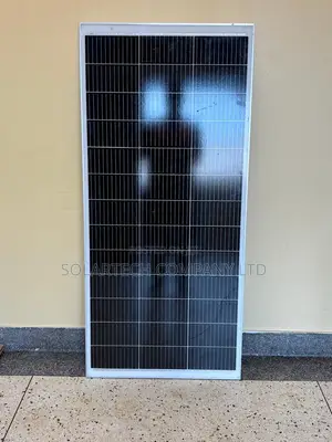 200W 24V Monocrystalline Solar Panel for Off-Grid Power