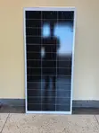 200W 24V Monocrystalline Solar Panel for Off-Grid Power - 1
