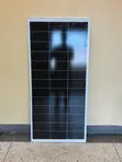 200W 24V Monocrystalline Solar Panel for Off-Grid Power - 2