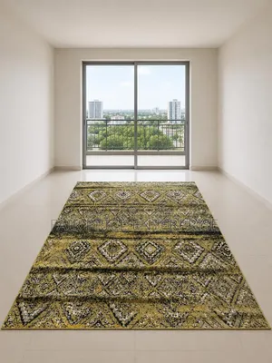 1.5x2m Modern Center Carpet Rug - Brand New