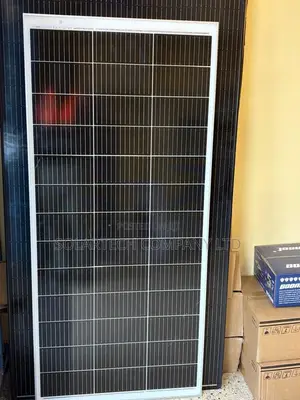 200W 24V Monocrystalline Solar Panel