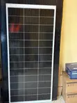 200W 24V Monocrystalline Solar Panel - 1