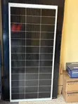 200W 24V Monocrystalline Solar Panel - 2