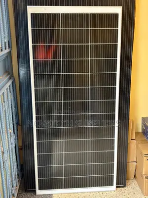 200W 24V Monocrystalline Solar Panel