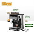ACE Espresso Coffee Maker with 20-Bar Pressure - 1