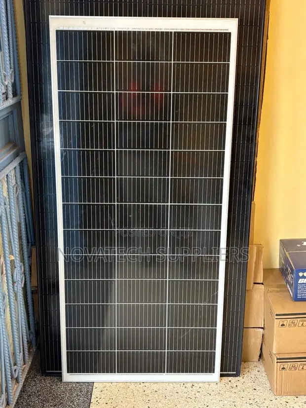 Original 200W 24V Monocrystalline Solar Panel - 1