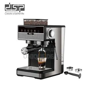 DSP Espresso Coffee Maker 1.7L, 20 Bar