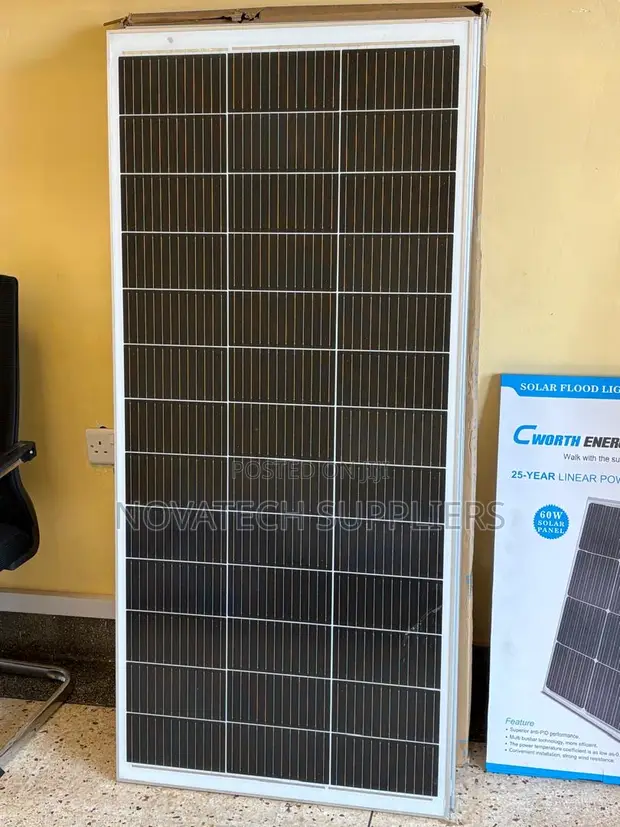 Premium 200W 24V Monocrystalline Solar Panel - 1