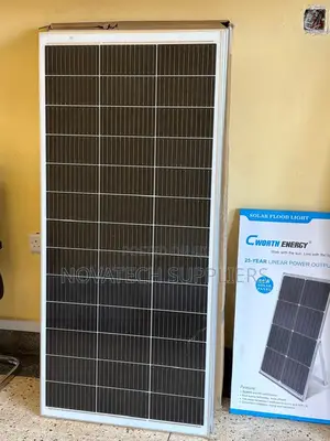 200W 24V Monocrystalline Solar Panel