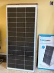 200W 24V Monocrystalline Solar Panel - 1