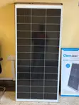 200W 24V Monocrystalline Solar Panel - 2