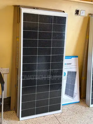 200W 24V Monocrystalline Solar Panel