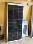 200W 24V Monocrystalline Solar Panel - 1
