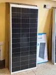 200W 24V Monocrystalline Solar Panel - 2