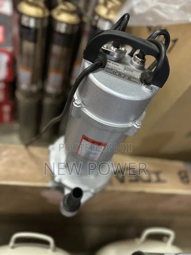 Original Edon 96ft Deep Well Water Pump - 1