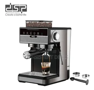 DSP KA3125 Espresso Coffee Maker