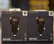 Levelo Nori Mini 60W Car Charger with Type-C to Lightning Cable - 2
