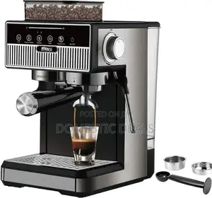 DSP KA3125 20 Bar Espresso Coffee Maker