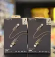 Levelo Luno 60W Type-C to Type-C Cable (1m) with LED Indicator - 1