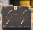 Levelo Luno 60W Type-C to Type-C Cable (1m) with LED Indicator - 2