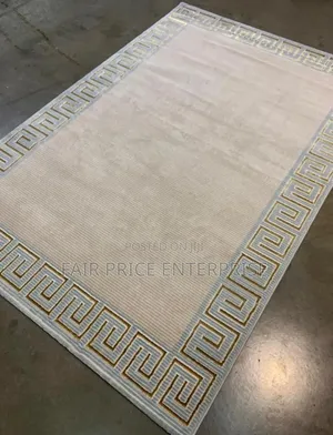 Modern Center Carpet Rug - 2x3 Meters