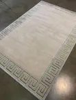 Modern Center Carpet Rug - 2x3 Meters - 1