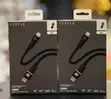 Levelo Luno 30W Silicone LED Cable Type-C to Lightning 1m - 2