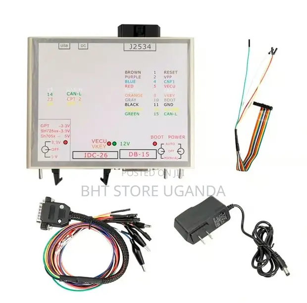 KTM Powerbox for PCMFlash - 1