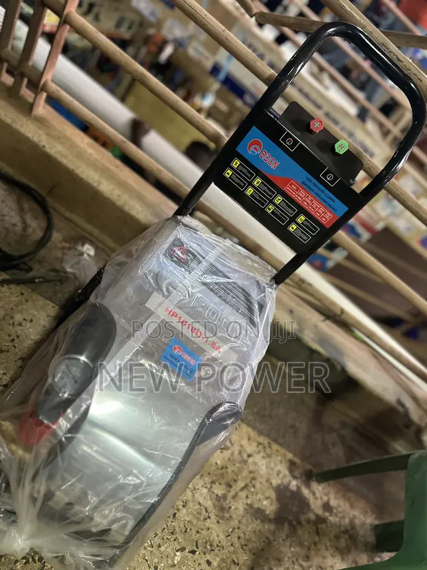 Original Edon 1.8a High Pressure Washer - 1