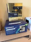 1000W Pure Sine Wave Hybrid Inverter 40A MPPT 12V - 1