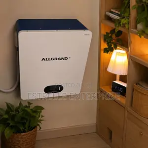 5.12kWh 48V Lithium Battery - Lifepo4 Solar