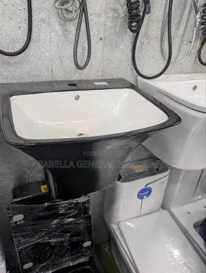 Glazed Wall Hung Basins