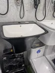 Glazed Wall Hung Basins - 1