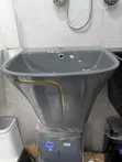 Glazed Wall Hung Basins - 2