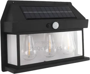 Solar Interaction Wall Lamp XF-8838