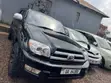 Toyota Hilux Surf 2009 Black - 1