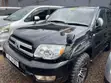 Toyota Hilux Surf 2009 Black - 5