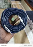 10m 6.5mm Male-to-Male Audio Cable for Guitars, Microphones, Amplifiers - 2