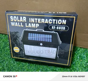 d.light Solar Interaction Wall Lamp