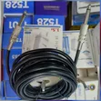 Audio Cable 5m Male to Male for Amplifiers, Microphones, Speakers - 1