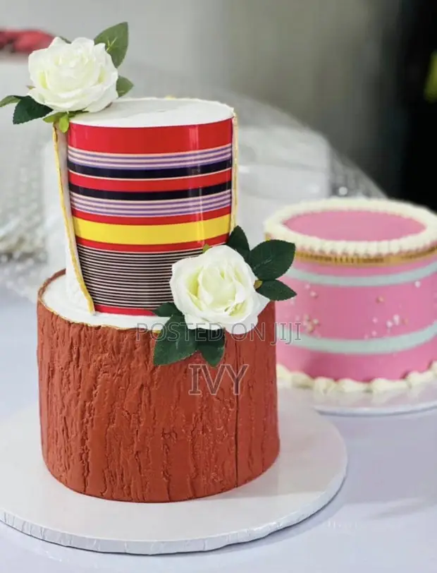 Kukyala Cake - One Tier - 1