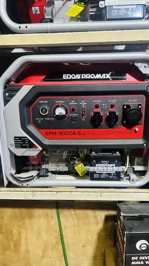 Edon Gasoline Generator 9kva