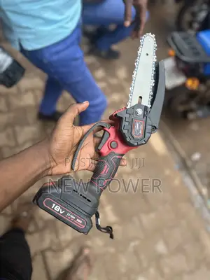 Edon Rechargeable Cordless Chain Saw